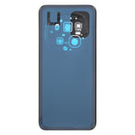 Cover posteriore con copriobiettivo per fotocamera per Honor Magic6 Pro., For Honor Magic6 Pro(with Camera Lens Frame)