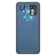Cover posteriore con copriobiettivo per fotocamera per Honor Magic6 Pro., For Honor Magic6 Pro(with Camera Lens Frame)