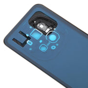 Cover posteriore con copriobiettivo per fotocamera per Honor Magic6 Pro., For Honor Magic6 Pro(with Camera Lens Frame)