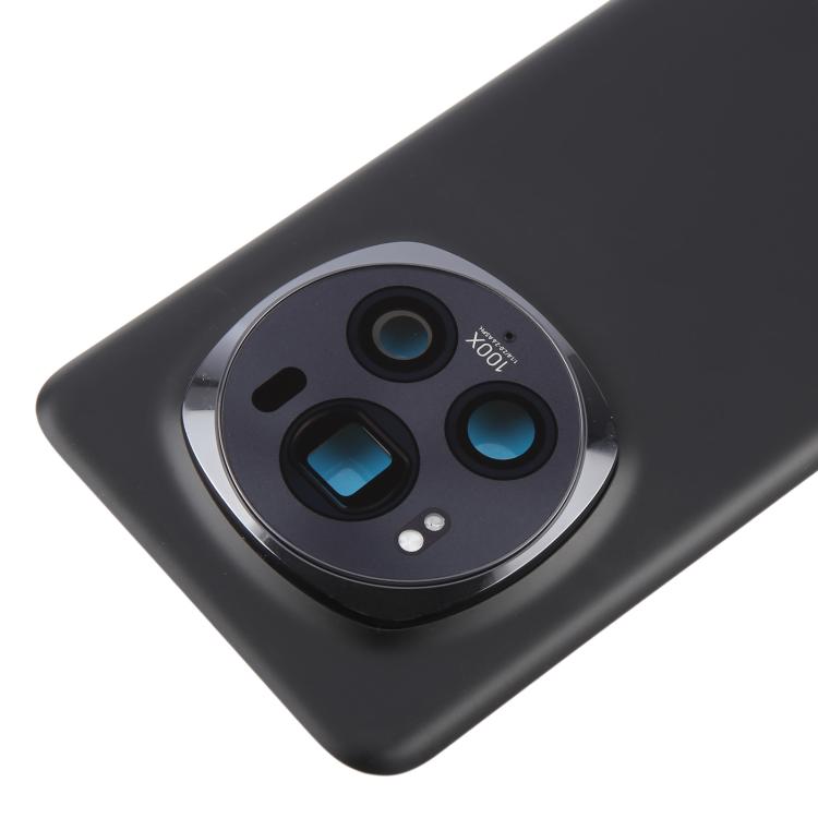 Cover posteriore con copriobiettivo per fotocamera per Honor Magic6 Pro., For Honor Magic6 Pro(with Camera Lens Frame)