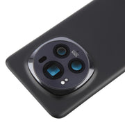 Cover posteriore con copriobiettivo per fotocamera per Honor Magic6 Pro., For Honor Magic6 Pro(with Camera Lens Frame)