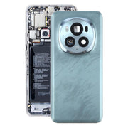 Cover posteriore con copriobiettivo per fotocamera per Honor Magic6 Pro., For Honor Magic6 Pro(with Camera Lens Frame)