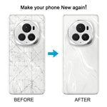 Cover posteriore con copriobiettivo per fotocamera per Honor Magic6 Pro., For Honor Magic6 Pro(with Camera Lens Frame)