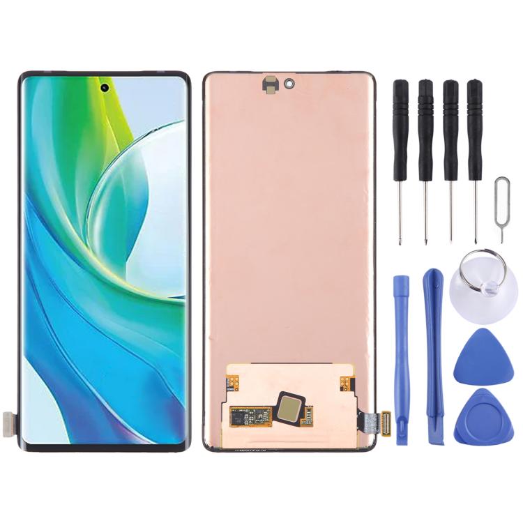 Schermo LCD AMOLED originale con digitalizzatore per vivo V29 Lite 5G V2244, assemblaggio completo., For vivo V29 Lite 5G(Original)