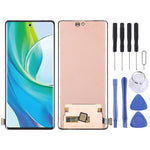 Schermo LCD AMOLED originale con digitalizzatore per vivo V29 Lite 5G V2244, assemblaggio completo., For vivo V29 Lite 5G(Original)
