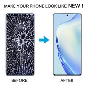 Schermo LCD AMOLED originale con digitalizzatore per vivo V27 Pro 5G V2230, assemblaggio completo., For vivo V27 Pro 5G(Original)