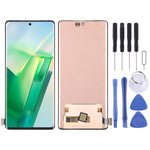 Schermo LCD AMOLED originale con digitalizzatore per vivo T2 Pro 5G, assemblaggio completo., For vivo T2 Pro 5G (Original)