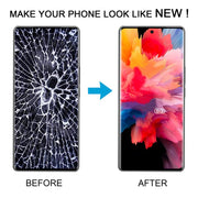 For vivo iQOO Z7 Pro 5G AMOLED Original LCD Screen With Digitizer Full Assembly, For vivo iQOO Z7 Pro 5G (Original)