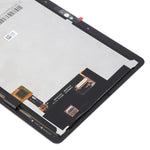 Schermo LCD originale con digitalizzatore e kit completo per Google Nest HUB Max., For Google Nest HUB Max(Original)
