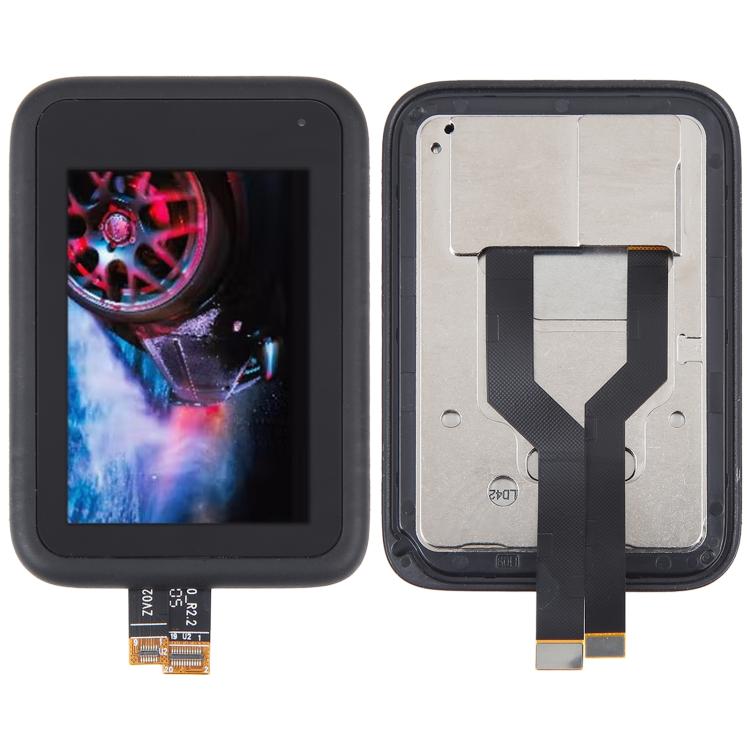 Per GoPro Hero13 Black, digitalizzatore schermo LCD originale completo con cornice, For GoPro Hero13 Black(Original)