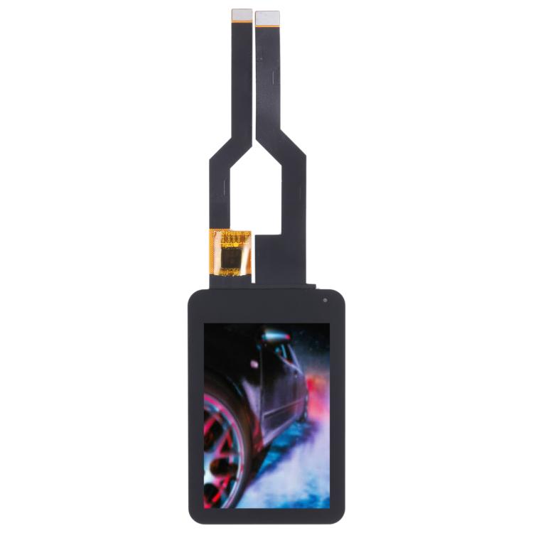 Schermo LCD e digitalizzatore originali per GoPro Hero13 Black, gruppo completo, For GoPro Hero13 Black (Original)