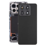 Cover posteriore originale Xiaomi 14T con copriobiettivo della fotocamera, For Xiaomi 14T(with Camera Lens Frame)