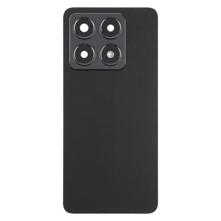 Cover posteriore originale Xiaomi 14T con copriobiettivo della fotocamera, For Xiaomi 14T(with Camera Lens Frame)