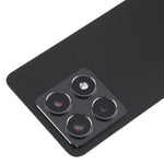 Cover posteriore originale Xiaomi 14T con copriobiettivo della fotocamera, For Xiaomi 14T(with Camera Lens Frame)