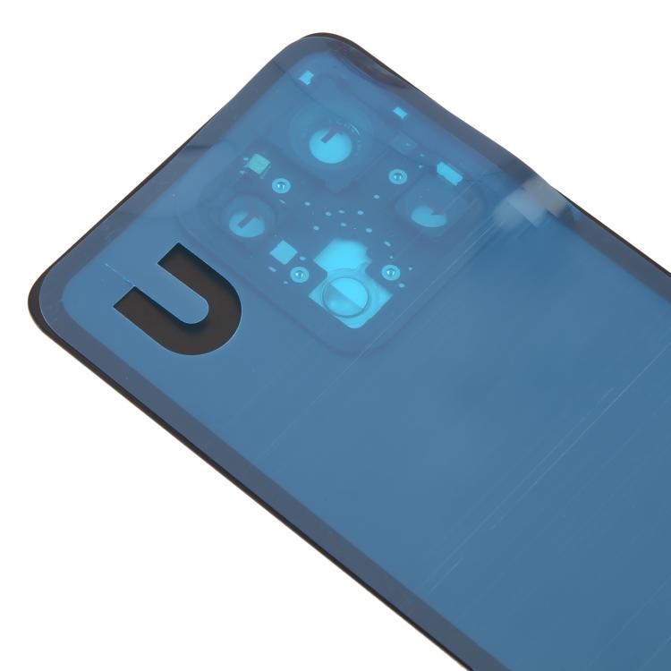 Cover posteriore originale Xiaomi 14T con copriobiettivo della fotocamera, For Xiaomi 14T(with Camera Lens Frame)