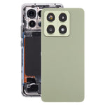 Cover posteriore originale Xiaomi 14T con copriobiettivo della fotocamera, For Xiaomi 14T(with Camera Lens Frame)