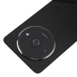 Cover posteriore originale per Xiaomi Redmi A3x 4G con copertura per obiettivo della fotocamera, For Xiaomi Redmi A3x 4G(with Camera Lens Frame)