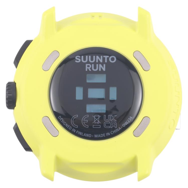 Per Suunto Run Lime, cover posteriore originale completa da assemblare