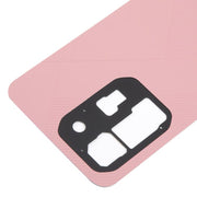 Cover posteriore in pelle originale per Infinix Note 50x 5G X6857B, For Infinix Note 50x 5G(Original)