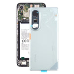 Cover posteriore originale per Tecno Pova Curve 5G LJ8k, For Tecno Pova Curve 5G(Original)