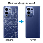 Cover posteriore originale per Infinix Note 50s 5G X6870, For Infinix Note 50s 5G(Original)