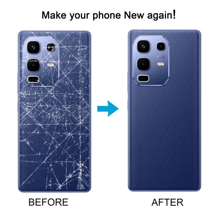 Cover posteriore originale per Infinix Note 50s 5G X6870, For Infinix Note 50s 5G(Original)