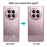 Cover posteriore originale per Infinix Zero 40 5G X6861, For Infinix Zero 40 5G(Original)