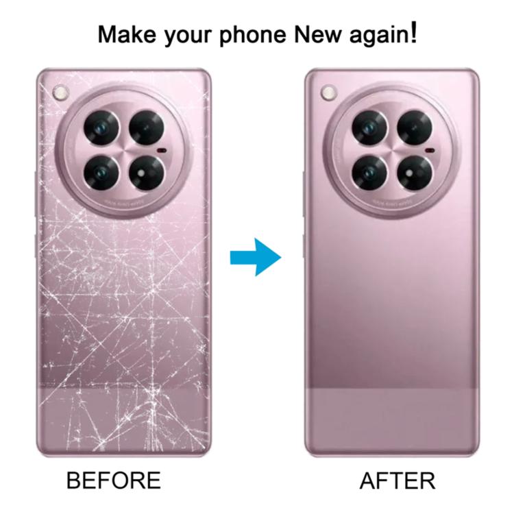 Cover posteriore originale per Infinix Zero 40 5G X6861, For Infinix Zero 40 5G(Original)