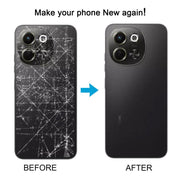 Cover posteriore originale per Tecno Spark 30 5G KL8, For Tecno Spark 30 5G(Original)