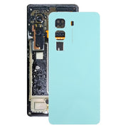 Cover posteriore originale per Infinix Hot 50 4G X6882 X6882B, For Infinix Hot 50 4G(Original)