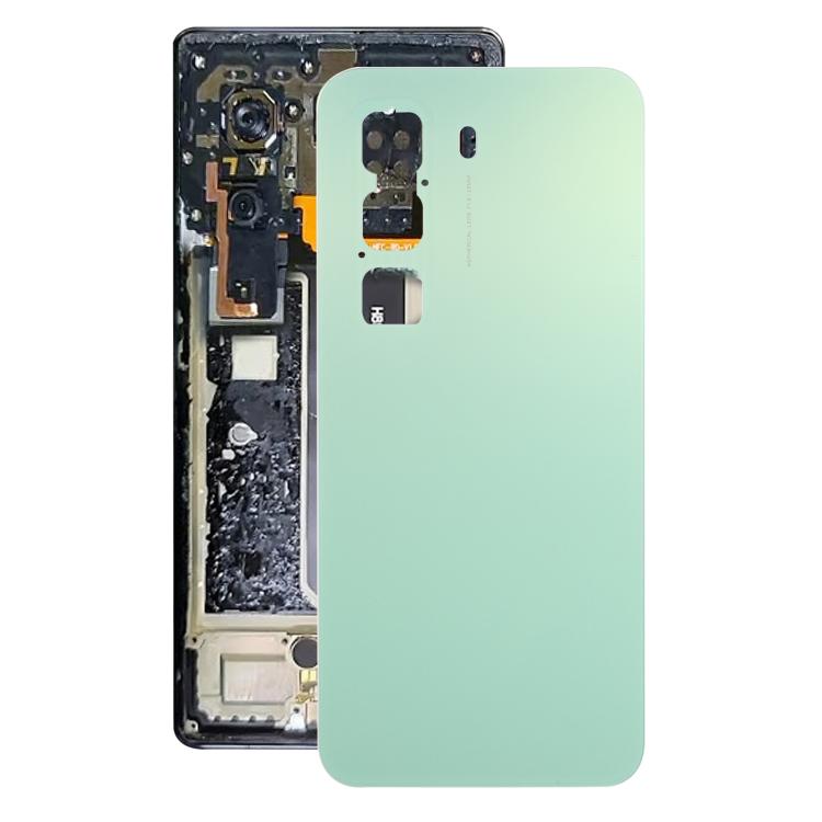Cover posteriore originale per Infinix Hot Hot 50 5G X6720, For Infinix Hot 50 5G(Original)