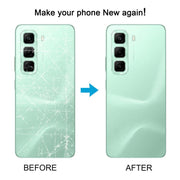 Cover posteriore originale per Infinix Hot Hot 50 5G X6720, For Infinix Hot 50 5G(Original)