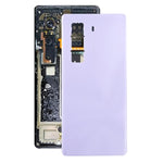 Cover posteriore originale per Infinix Hot 50 Pro+ 4G X6880, For Infinix Hot 50 Pro+ 4G(Original)