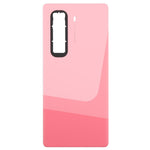 Cover posteriore in pelle originale per Infinix Hot 50 Pro+ 4G X6880, For Infinix Hot 50 Pro+ 4G(Original)