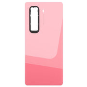 Cover posteriore in pelle originale per Infinix Hot 50 Pro+ 4G X6880, For Infinix Hot 50 Pro+ 4G(Original)