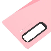 Cover posteriore in pelle originale per Infinix Hot 50 Pro+ 4G X6880, For Infinix Hot 50 Pro+ 4G(Original)