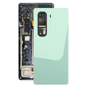 Cover posteriore in pelle originale per Infinix Hot 50 Pro+ 4G X6880, For Infinix Hot 50 Pro+ 4G(Original)