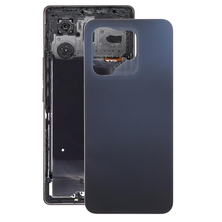 Cover posteriore originale per Infinix Hot 50i 4G X6531 X6531B, For Infinix Hot 50i 4G(Original)