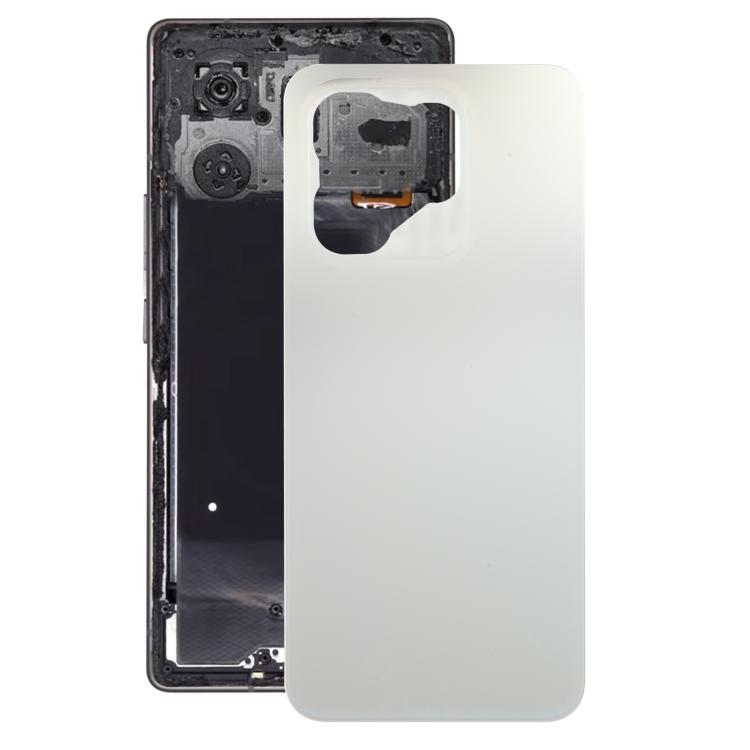 Cover posteriore originale per Infinix Hot 50i 4G X6531 X6531B, For Infinix Hot 50i 4G(Original)