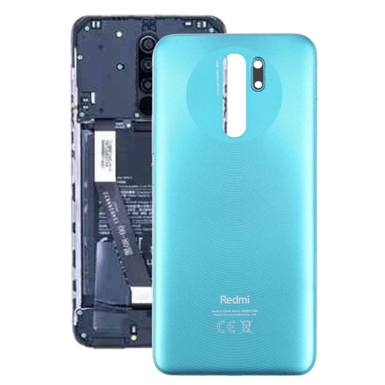 Cover posteriore in plastica originale per Xiaomi Redmi 9, For Xiaomi Redmi 9