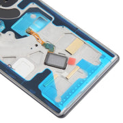 Per LG Wing 5G Scocca anteriore originale Cornice LCD Cornice Piastra, For LG Wing 5G(Original)