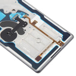 Per LG Wing 5G Scocca anteriore originale Cornice LCD Cornice Piastra, For LG Wing 5G(Original)