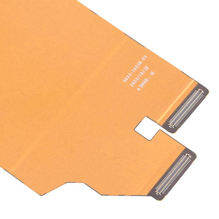 Cavo flessibile originale della scheda madre per Google Pixel 9 Pro XL, For Google Pixel 9 Pro XL(Original)