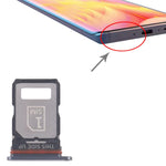 Per Motorola Moto S30 Pro 10 pezzi Vassoio per scheda SIM originale + vassoio per scheda SIM, For Motorola Moto S30 Pro