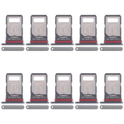 Per Motorola Edge 60 Pro 10 pezzi Vassoio per scheda SIM originale + vassoio per scheda SIM, For Motorola Edge 60 Pro
