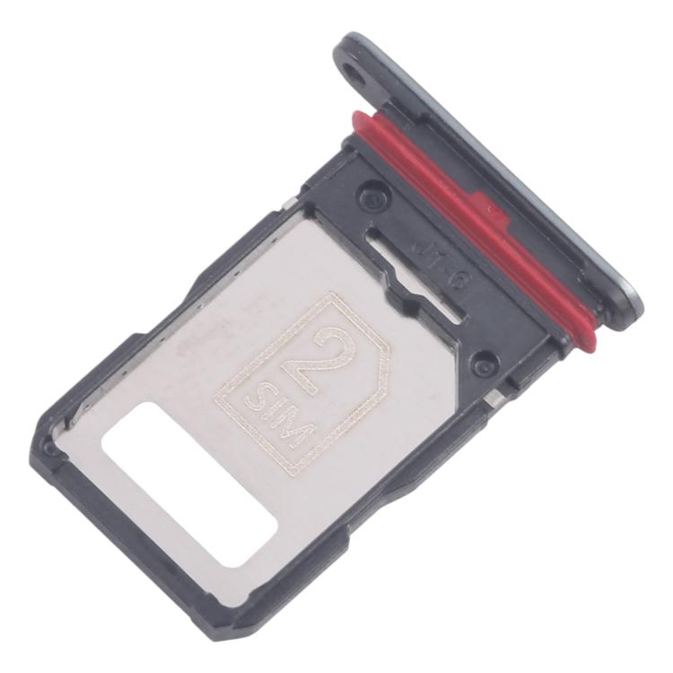 Per Motorola Edge 60 Pro 10 pezzi Vassoio per scheda SIM originale + vassoio per scheda SIM, For Motorola Edge 60 Pro