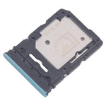 Vassoio per SIM originale Motorola Edge 60 Fusion da 10 pezzi + vassoio per SIM/scheda Micro SD, For Motorola Edge 60 Fusion