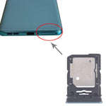 Vassoio per SIM originale Motorola Edge 60 Fusion da 10 pezzi + vassoio per SIM/scheda Micro SD, For Motorola Edge 60 Fusion