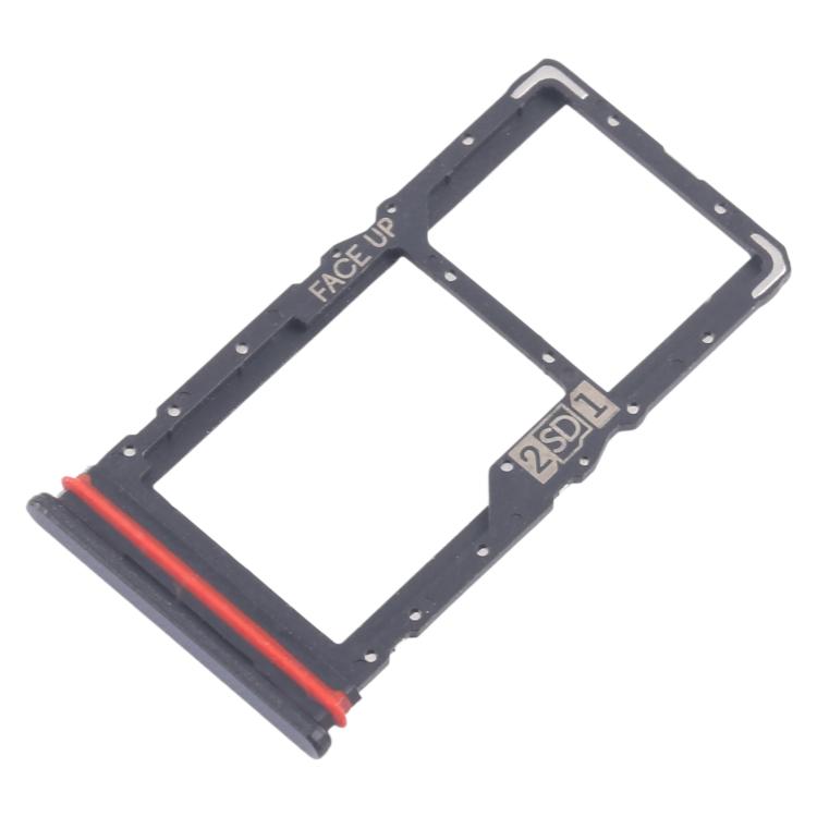 Vassoio per SIM card originale Motorola Moto G56 (10 pezzi) + vassoio per scheda Micro SD, For Motorola Moto G56