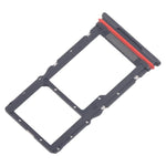Vassoio per SIM card originale Motorola Moto G56 (10 pezzi) + vassoio per scheda Micro SD, For Motorola Moto G56